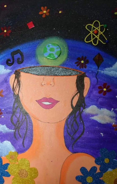 Mindspree 2026 – Inter School Art Competition