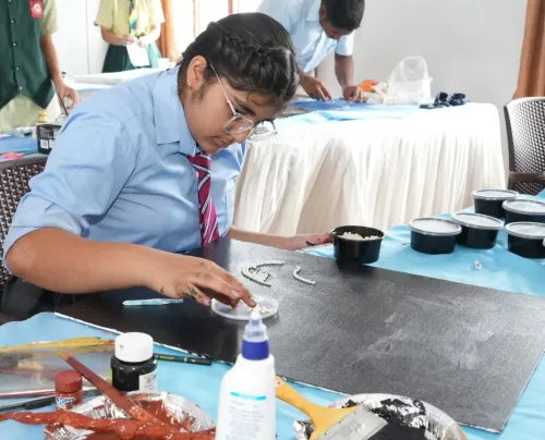 Mindspree 2026 – Inter School Art Competition