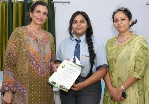 Mindspree 2026 – Inter School Art Competition