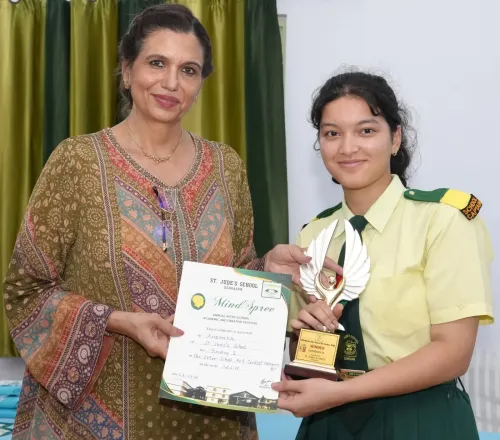 Mindspree 2026 – Inter School Art Competition