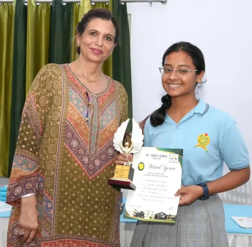 Mindspree 2026 – Inter School Art Competition