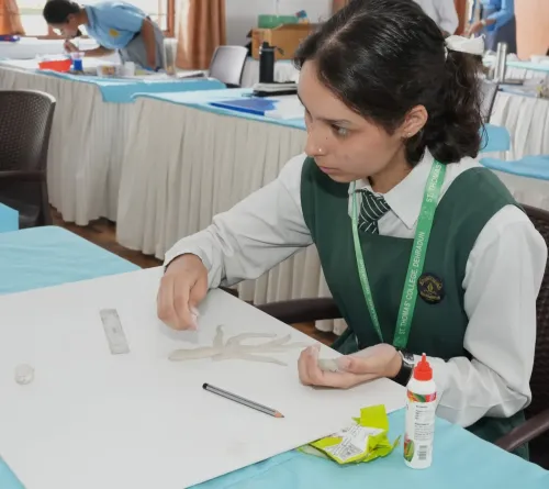 Mindspree 2026 – Inter School Art Competition