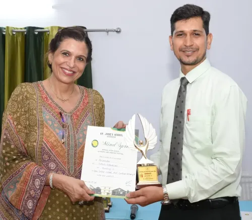 Mindspree 2026 – Inter School Art Competition