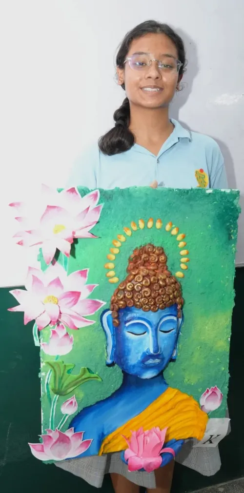 Mindspree 2026 – Inter School Art Competition