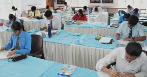Mindspree 2026 – Inter School Art Competition