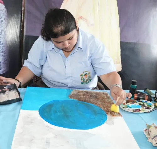 Mindspree 2026 – Inter School Art Competition