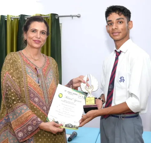 Mindspree 2026 – Inter School Art Competition