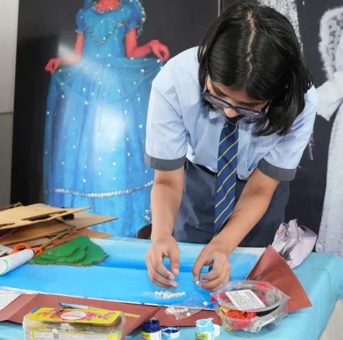 Mindspree 2026 – Inter School Art Competition