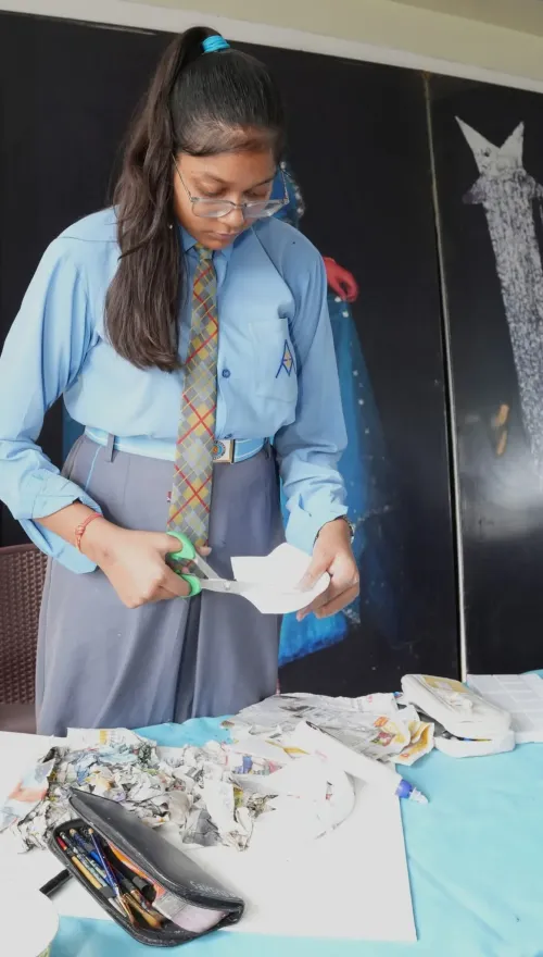 Mindspree 2026 – Inter School Art Competition
