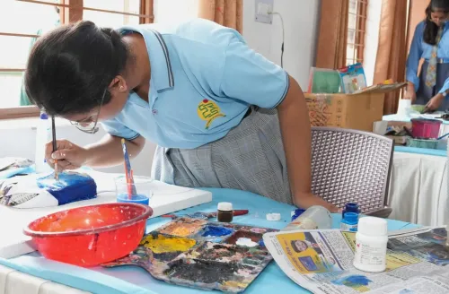 Mindspree 2026 – Inter School Art Competition