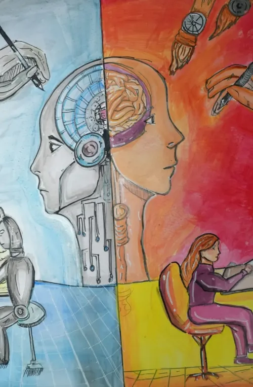 Mindspree 2026 – Inter School Art Competition