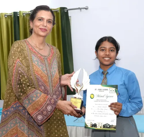 Mindspree 2026 – Inter School Art Competition