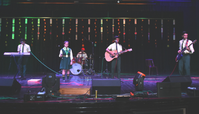 ST. JUDEâ€™S SCHOOL WINS WYNBERG ALLEN SCHOOL ANNUAL FEST â€˜CAPTA CAELUM â€“ REACH FOR THE SKYâ€™