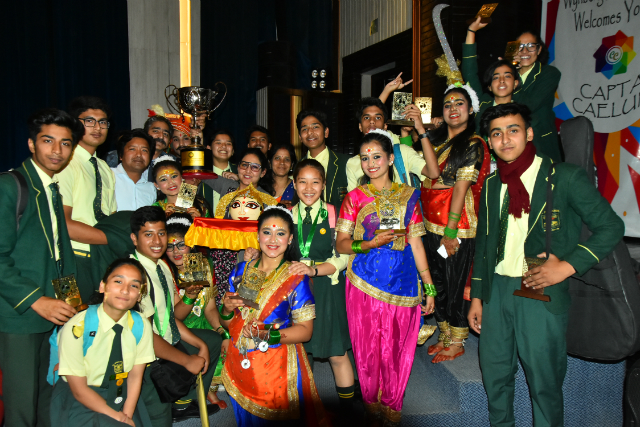 ST. JUDEâ€™S SCHOOL WINS WYNBERG ALLEN SCHOOL ANNUAL FEST â€˜CAPTA CAELUM â€“ REACH FOR THE SKYâ€™