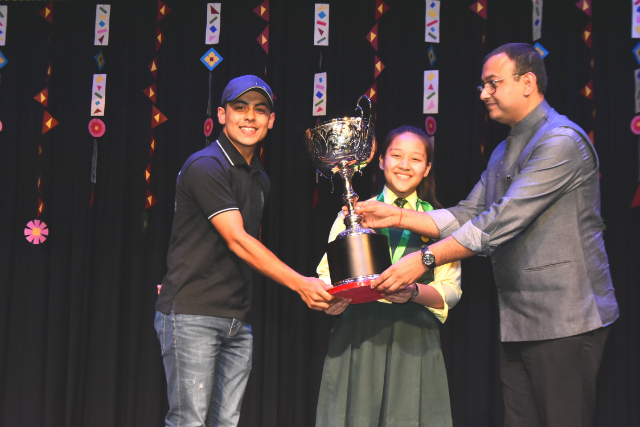 ST. JUDEâ€™S SCHOOL WINS WYNBERG ALLEN SCHOOL ANNUAL FEST â€˜CAPTA CAELUM â€“ REACH FOR THE SKYâ€™