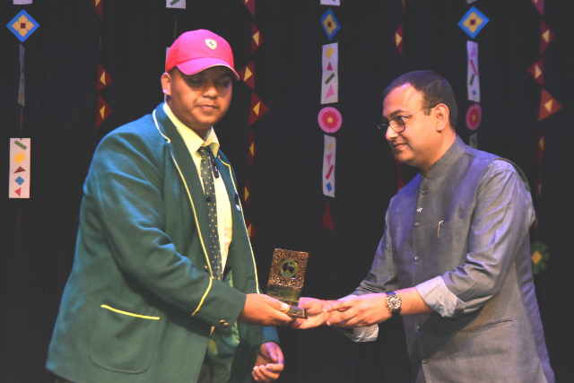ST. JUDEâ€™S SCHOOL WINS WYNBERG ALLEN SCHOOL ANNUAL FEST â€˜CAPTA CAELUM â€“ REACH FOR THE SKYâ€™