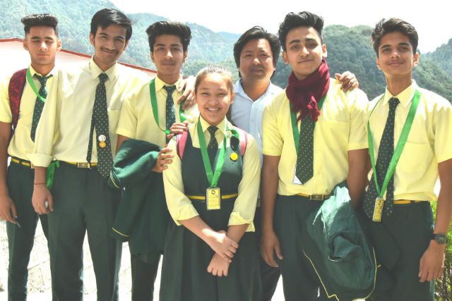 ST. JUDEâ€™S SCHOOL WINS WYNBERG ALLEN SCHOOL ANNUAL FEST â€˜CAPTA CAELUM â€“ REACH FOR THE SKYâ€™