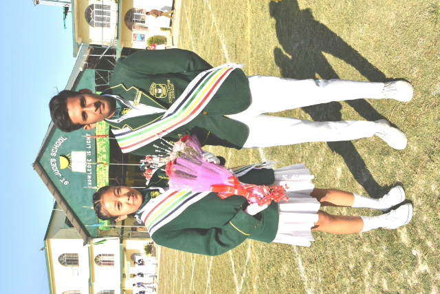 ST. JUDEâ€™S SCHOOL CELEBRATES ITS 24th ANNUAL SPORTS AND P.T. DISPLAY