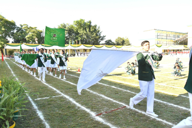 ST. JUDEâ€™S SCHOOL CELEBRATES ITS 24th ANNUAL SPORTS AND P.T. DISPLAY
