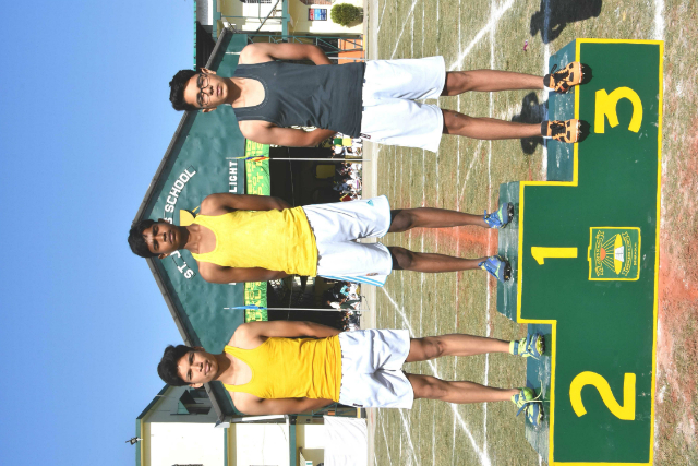 ST. JUDEâ€™S SCHOOL CELEBRATES ITS 24th ANNUAL SPORTS AND P.T. DISPLAY