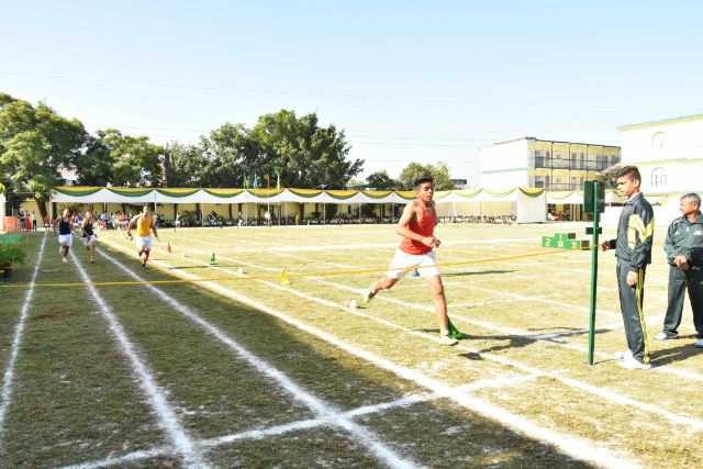 ST. JUDEâ€™S SCHOOL CELEBRATES ITS 24th ANNUAL SPORTS AND P.T. DISPLAY