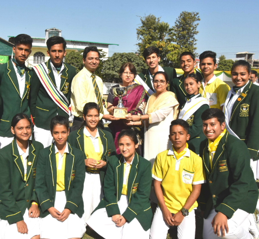 ST. JUDEâ€™S SCHOOL CELEBRATES ITS 24th ANNUAL SPORTS AND P.T. DISPLAY