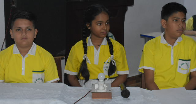 BRAINSTRAIN 2024 ANNUAL MIDDLE SCHOOL ACADEMIC QUIZ