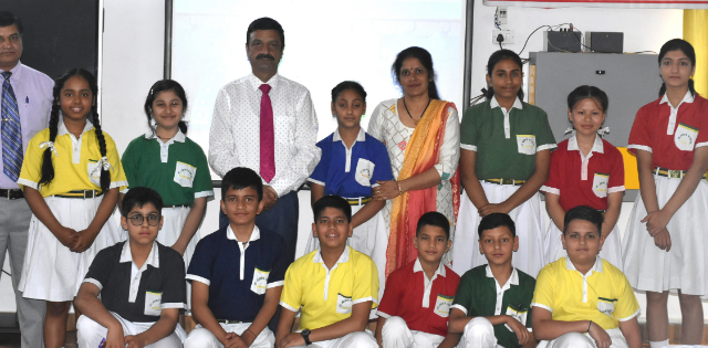 BRAINSTRAIN 2024 ANNUAL MIDDLE SCHOOL ACADEMIC QUIZ