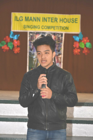 The Annual Late Mr. I.L.G. Mann Inter House Singing Contest 2018, St. Judeâ€™s School