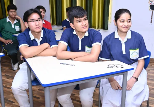 Rendezvous – Inter-House Political Science Quiz