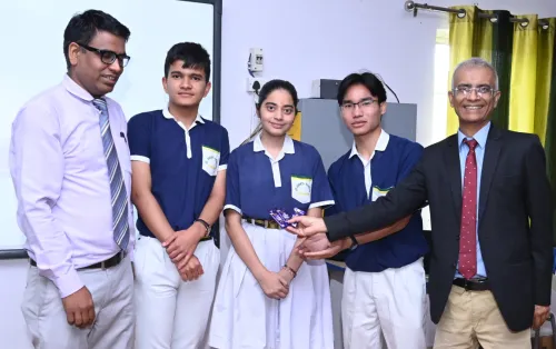 Rendezvous – Inter-House Political Science Quiz