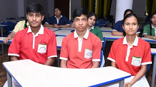 Rendezvous – Inter-House Political Science Quiz