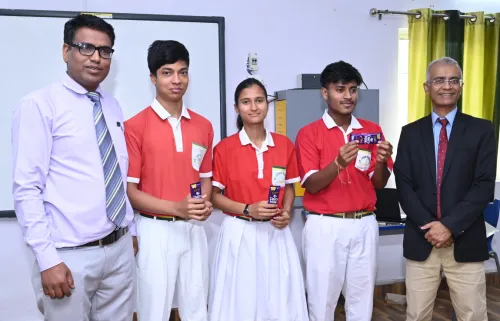 Rendezvous – Inter-House Political Science Quiz