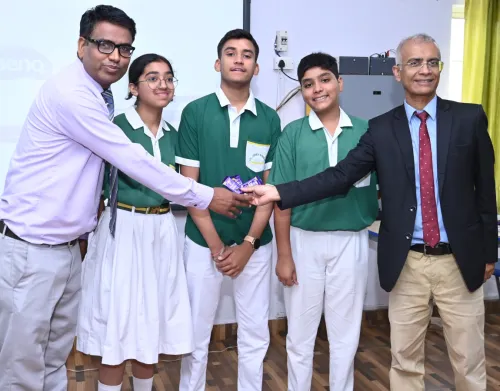 Rendezvous – Inter-House Political Science Quiz