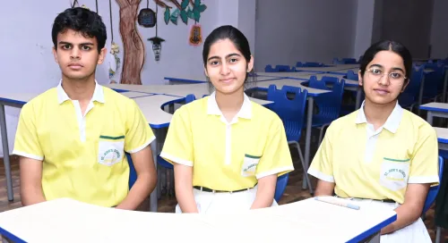 Rendezvous – Inter-House Political Science Quiz