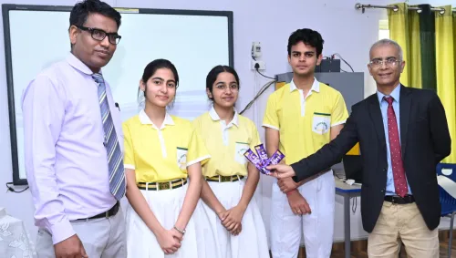 Rendezvous – Inter-House Political Science Quiz