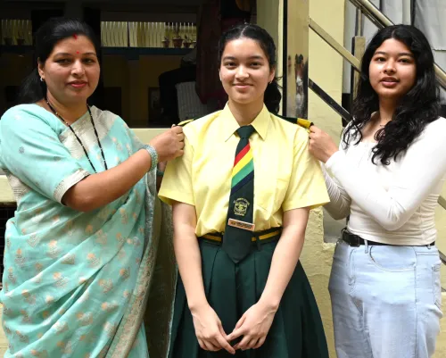 Investiture Ceremony: A Celebration of Leadership and Responsibility