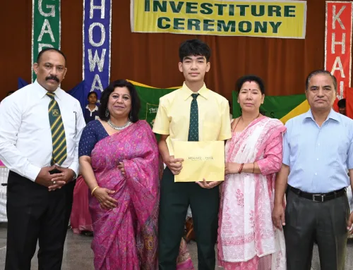 Investiture Ceremony: A Celebration of Leadership and Responsibility