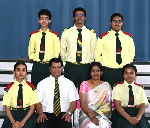 Investiture Ceremony: A Celebration of Leadership and Responsibility