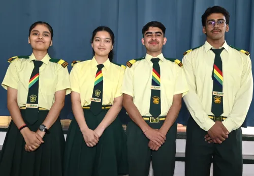 Investiture Ceremony: A Celebration of Leadership and Responsibility