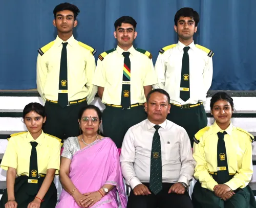 Investiture Ceremony: A Celebration of Leadership and Responsibility