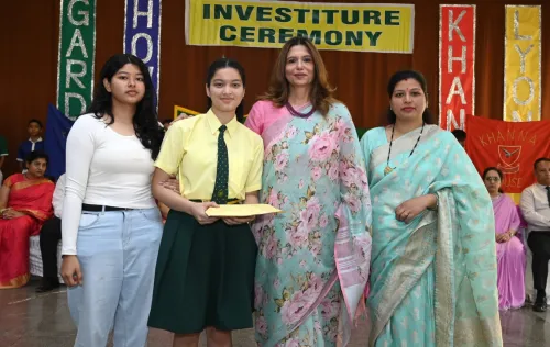 Investiture Ceremony: A Celebration of Leadership and Responsibility