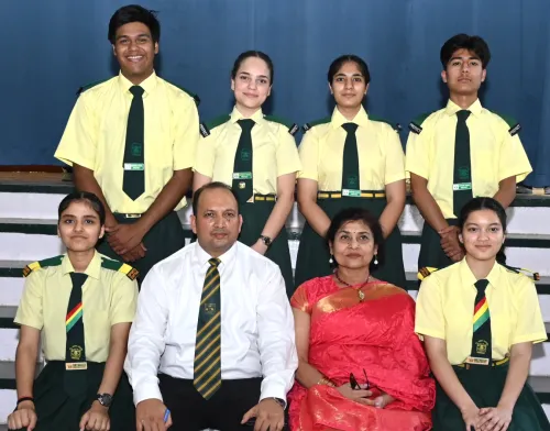 Investiture Ceremony: A Celebration of Leadership and Responsibility