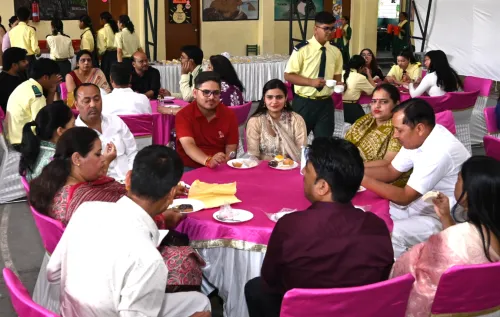 Investiture Ceremony: A Celebration of Leadership and Responsibility