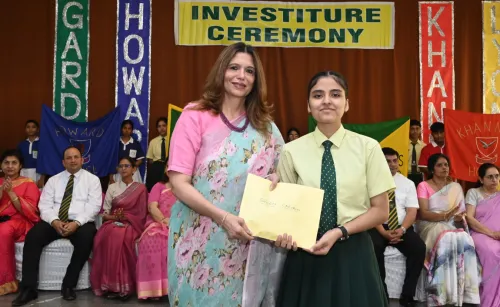 Investiture Ceremony: A Celebration of Leadership and Responsibility