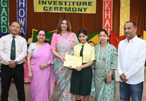 Investiture Ceremony: A Celebration of Leadership and Responsibility
