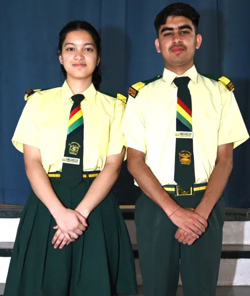 Investiture Ceremony: A Celebration of Leadership and Responsibility