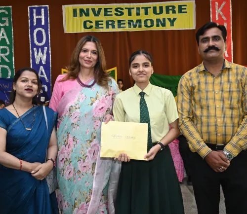Investiture Ceremony: A Celebration of Leadership and Responsibility