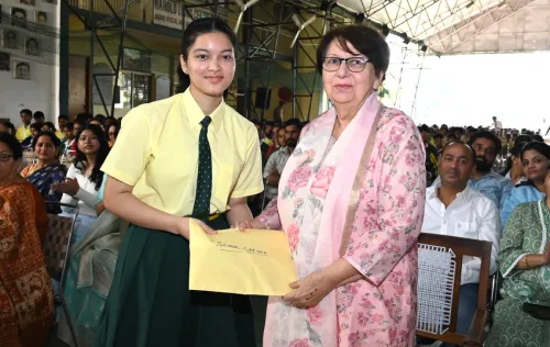 Investiture Ceremony: A Celebration of Leadership and Responsibility
