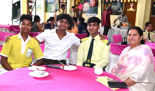 Investiture Ceremony: A Celebration of Leadership and Responsibility